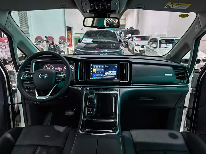 Фото 8 - GAC Trumpchi M8