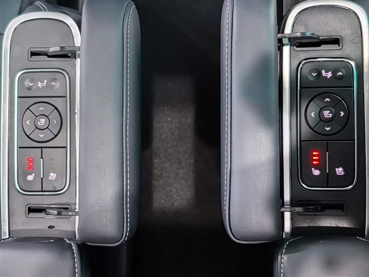 Фото 9 - GAC Trumpchi M8