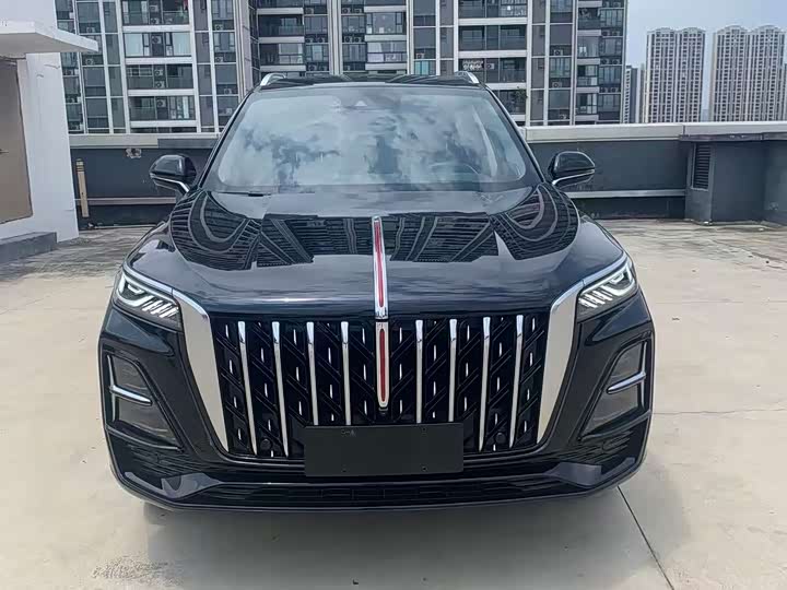 Фото 2 - Hongqi HS5