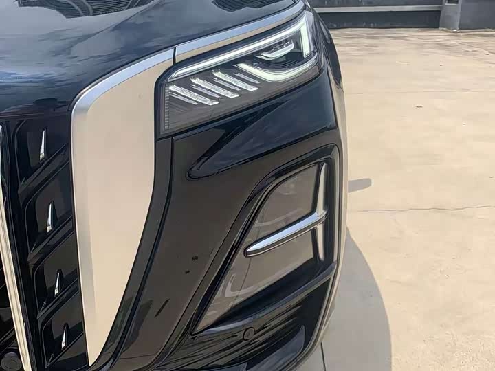 Фото 4 - Hongqi HS5