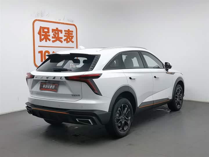 Фото 2 - Haval F7 (Monster)