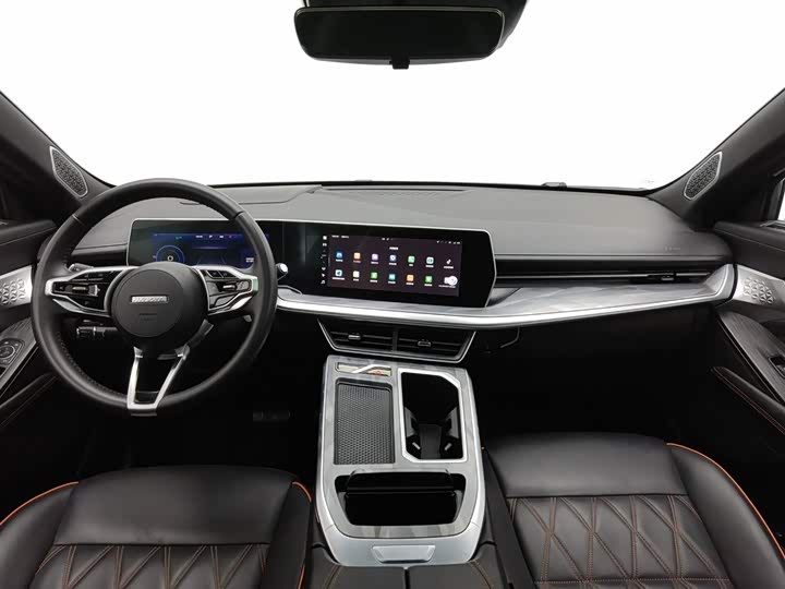 Фото 5 - Haval F7 (Monster)