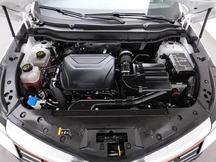 Фото 6 - Haval F7 (Monster)