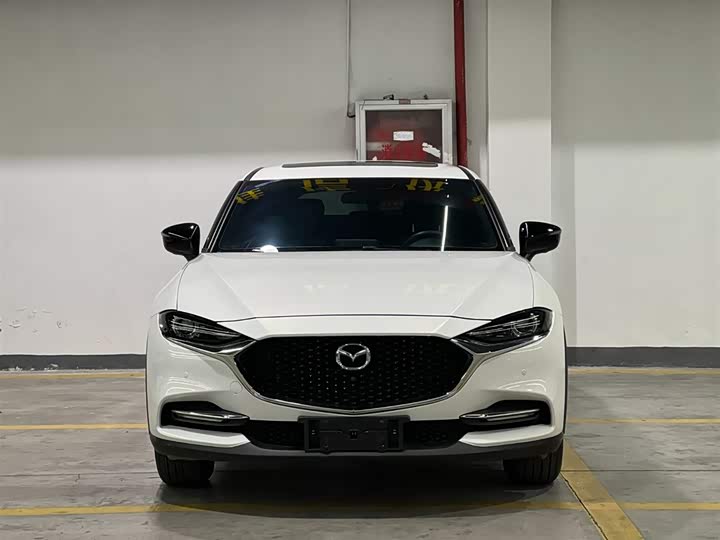 Фото 2 - Mazda CX-4