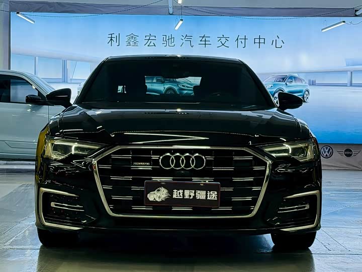 Фото 2 - Audi A6L