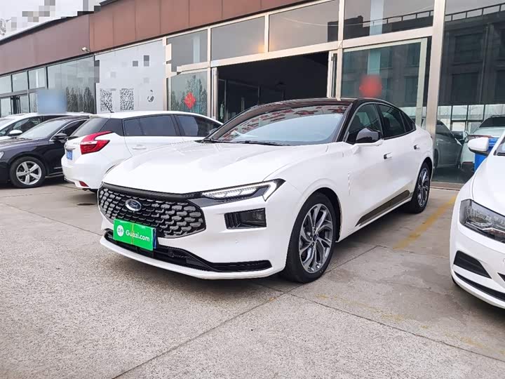 Фото 1 - Ford Mondeo