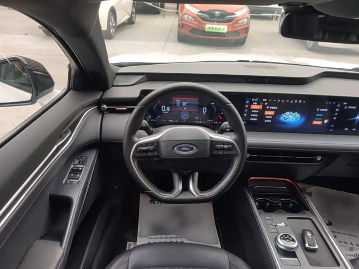 Фото 3 - Ford Mondeo