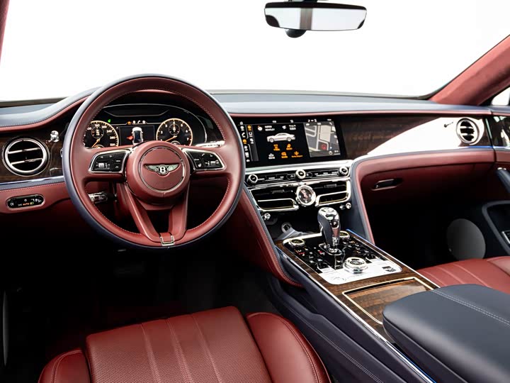Фото 6 - Bentley Flying Spur