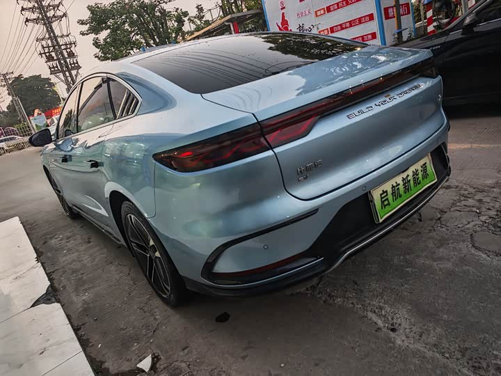 Фото 7 - BYD Han