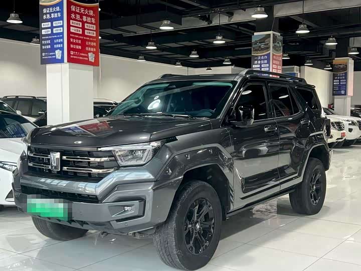 Фото 1 - Tank 400 Hybrid