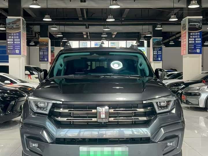 Фото 2 - Tank 400 Hybrid