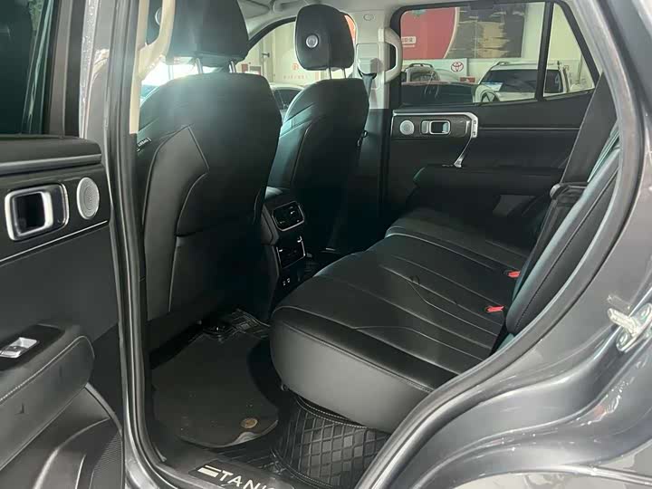 Фото 6 - Tank 400 Hybrid