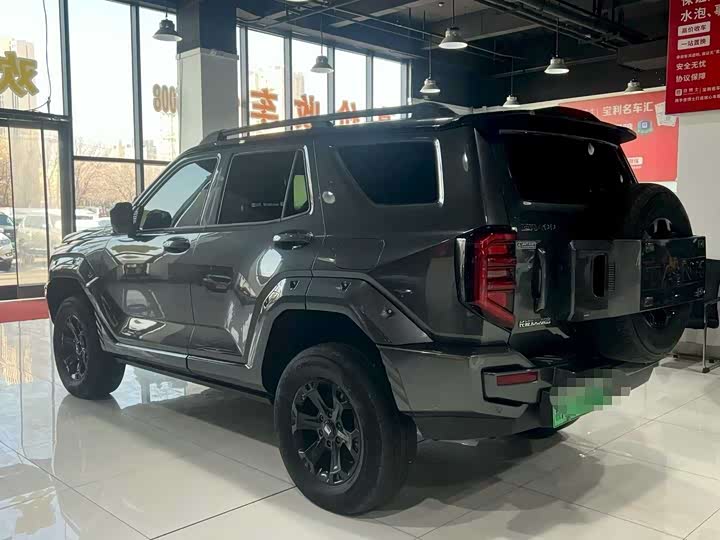 Фото 7 - Tank 400 Hybrid