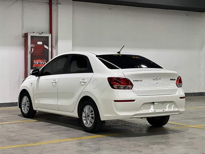 Фото 4 - Kia Pegas