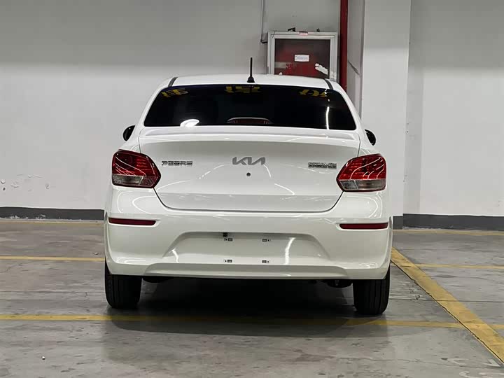 Фото 6 - Kia Pegas