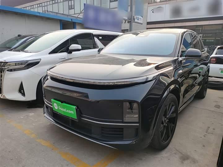 Фото 2 - LiXiang L8