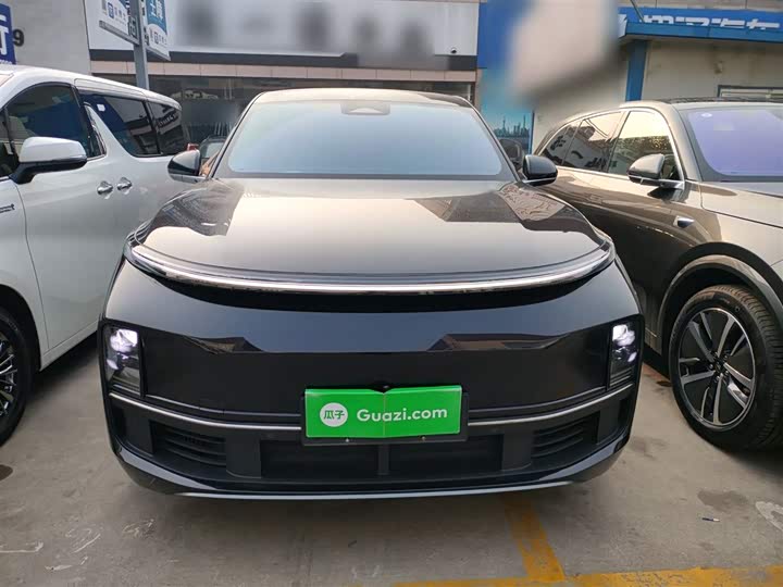 Фото 3 - LiXiang L8