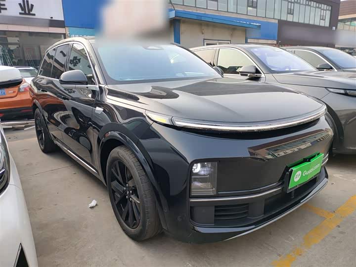 Фото 4 - LiXiang L8