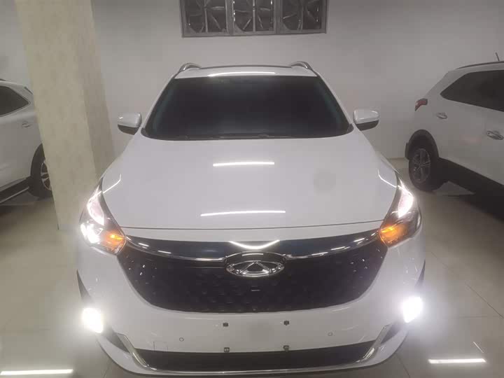 Фото 3 - Chery Tiggo 7