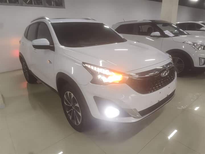 Фото 4 - Chery Tiggo 7