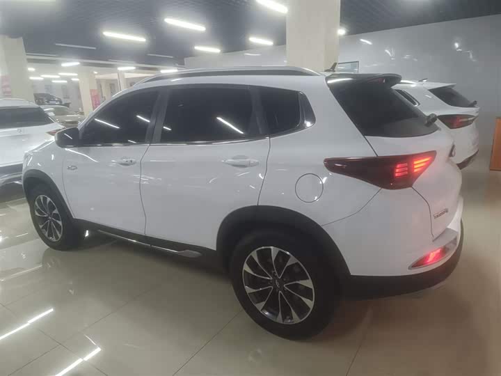 Фото 5 - Chery Tiggo 7