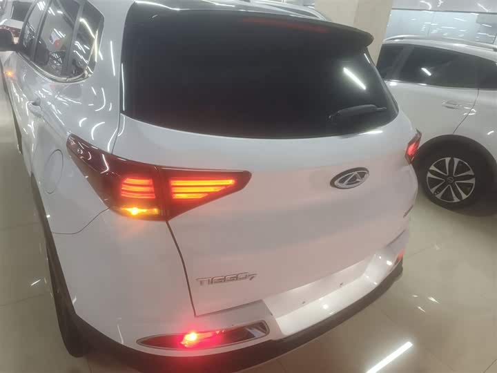 Фото 6 - Chery Tiggo 7