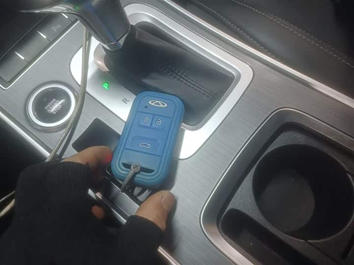 Фото 9 - Chery Tiggo 7