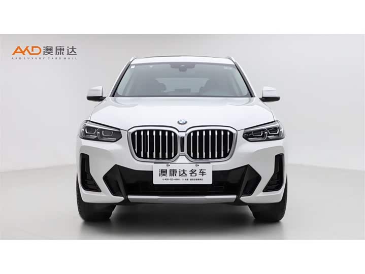 Фото 2 - BMW X3