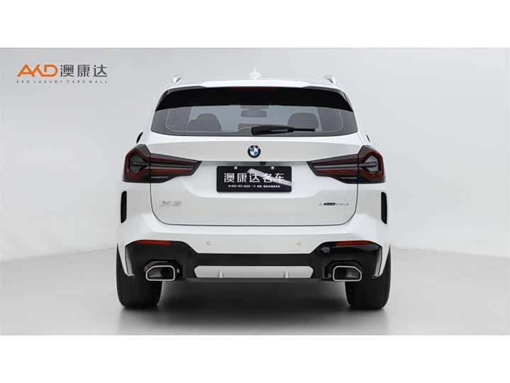 Фото 4 - BMW X3