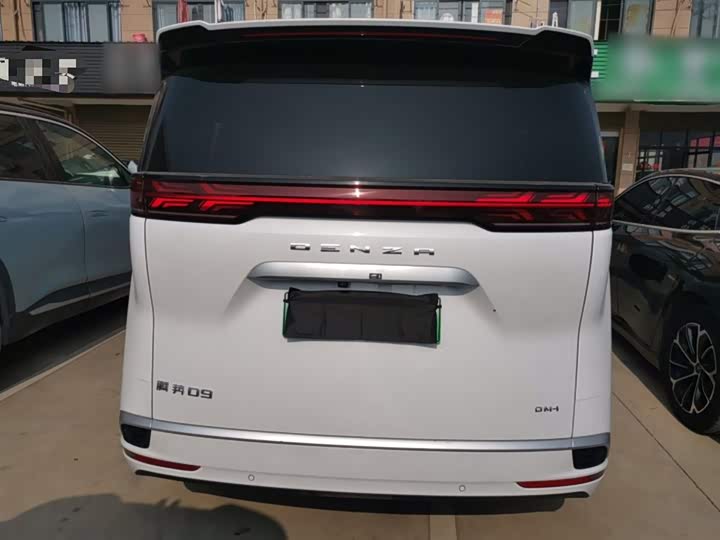 Фото 6 - Denza D9