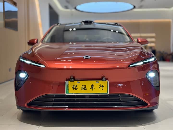 Фото 2 - Nio ET7