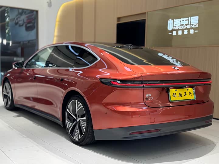 Фото 4 - Nio ET7