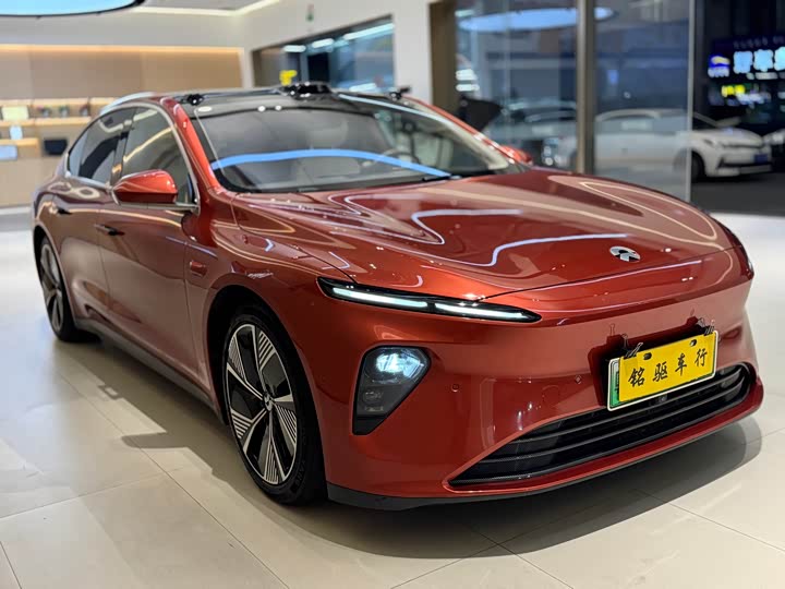 Фото 6 - Nio ET7