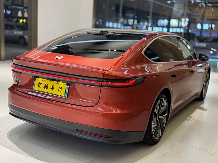 Фото 7 - Nio ET7