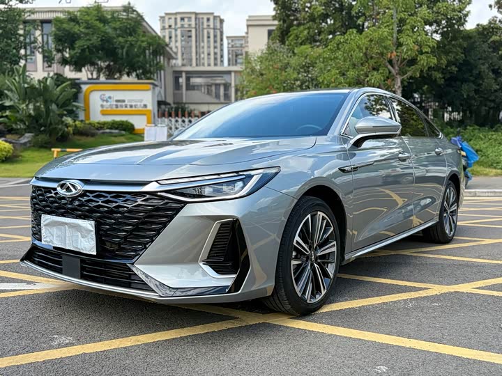 Фото 1 - Chery Arrizo 8