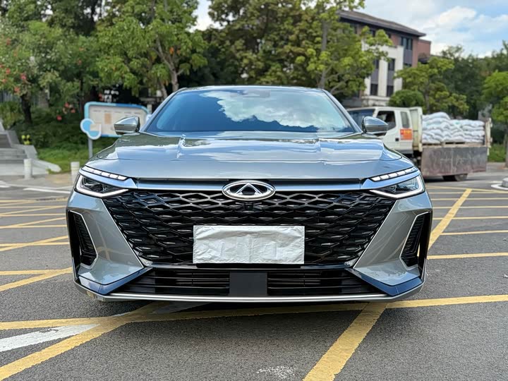 Фото 2 - Chery Arrizo 8