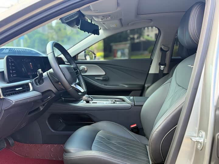 Фото 9 - Chery Arrizo 8