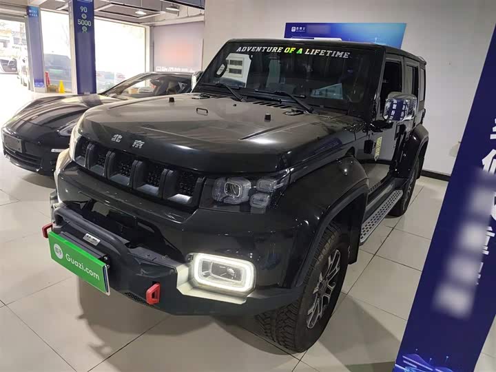 Фото 2 - BAIC Beijing BJ40