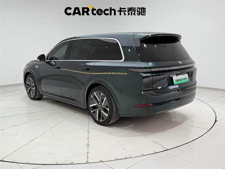 Фото 7 - LiXiang L9