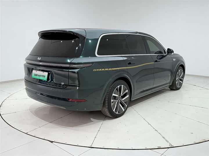 Фото 8 - LiXiang L9