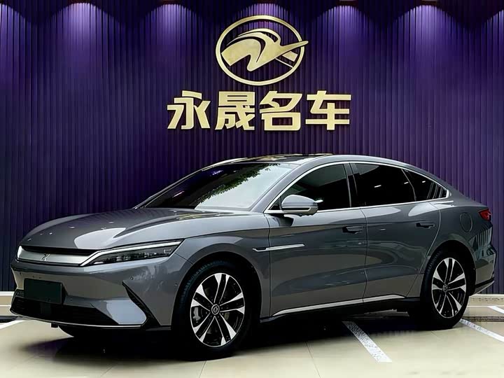 Фото 1 - BYD Han