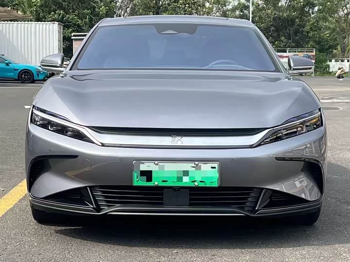 Фото 3 - BYD Han