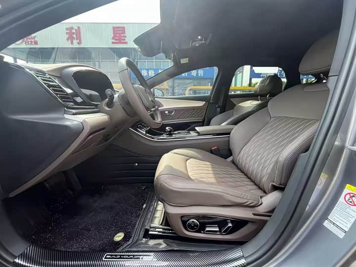 Фото 5 - BYD Han