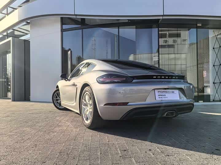 Фото 7 - Porsche 718