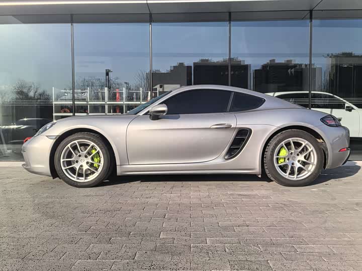 Фото 9 - Porsche 718