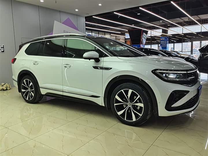 Фото 3 - Volkswagen Talagon