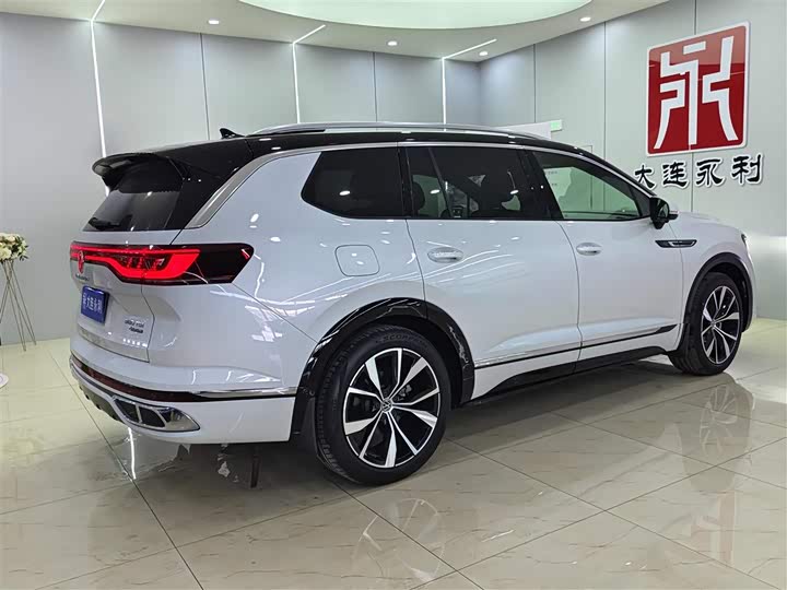 Фото 6 - Volkswagen Talagon