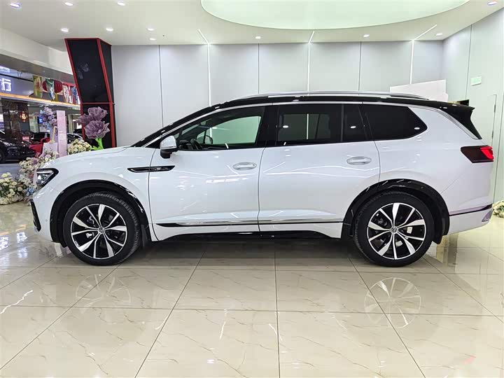 Фото 9 - Volkswagen Talagon