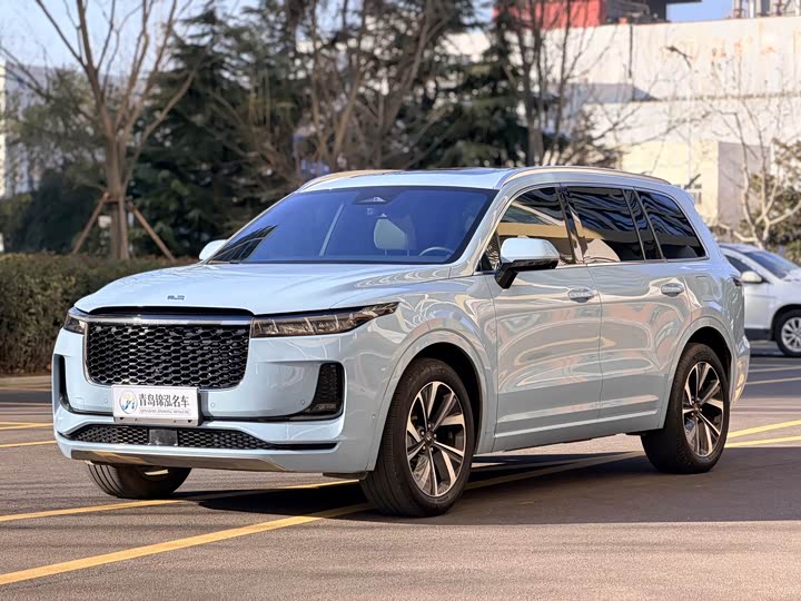 Фото 1 - LiXiang One