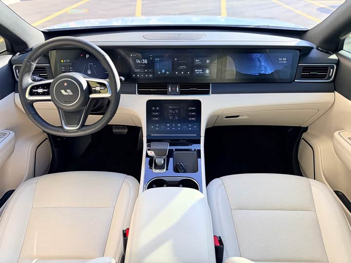 Фото 5 - LiXiang One